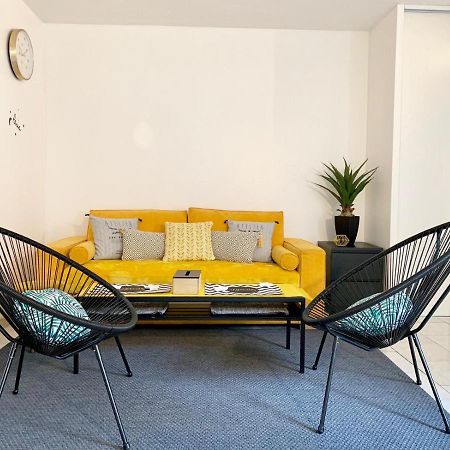 מאני-לה-הונגרה Appartement Eco 6 Personnes מראה חיצוני תמונה