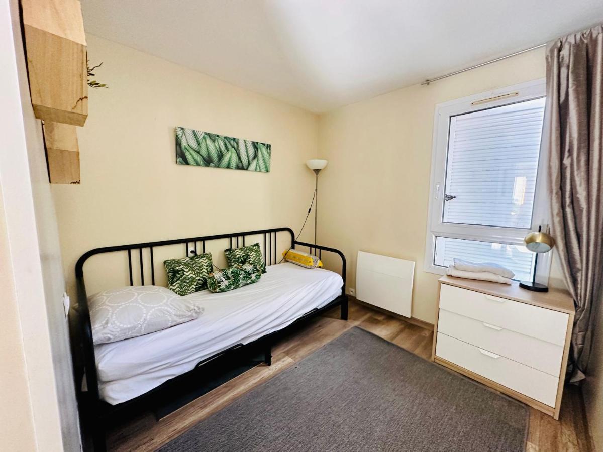 מאני-לה-הונגרה Appartement Eco 6 Personnes מראה חיצוני תמונה