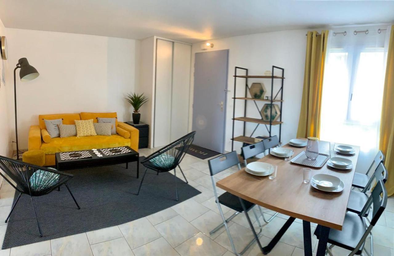 מאני-לה-הונגרה Appartement Eco 6 Personnes מראה חיצוני תמונה