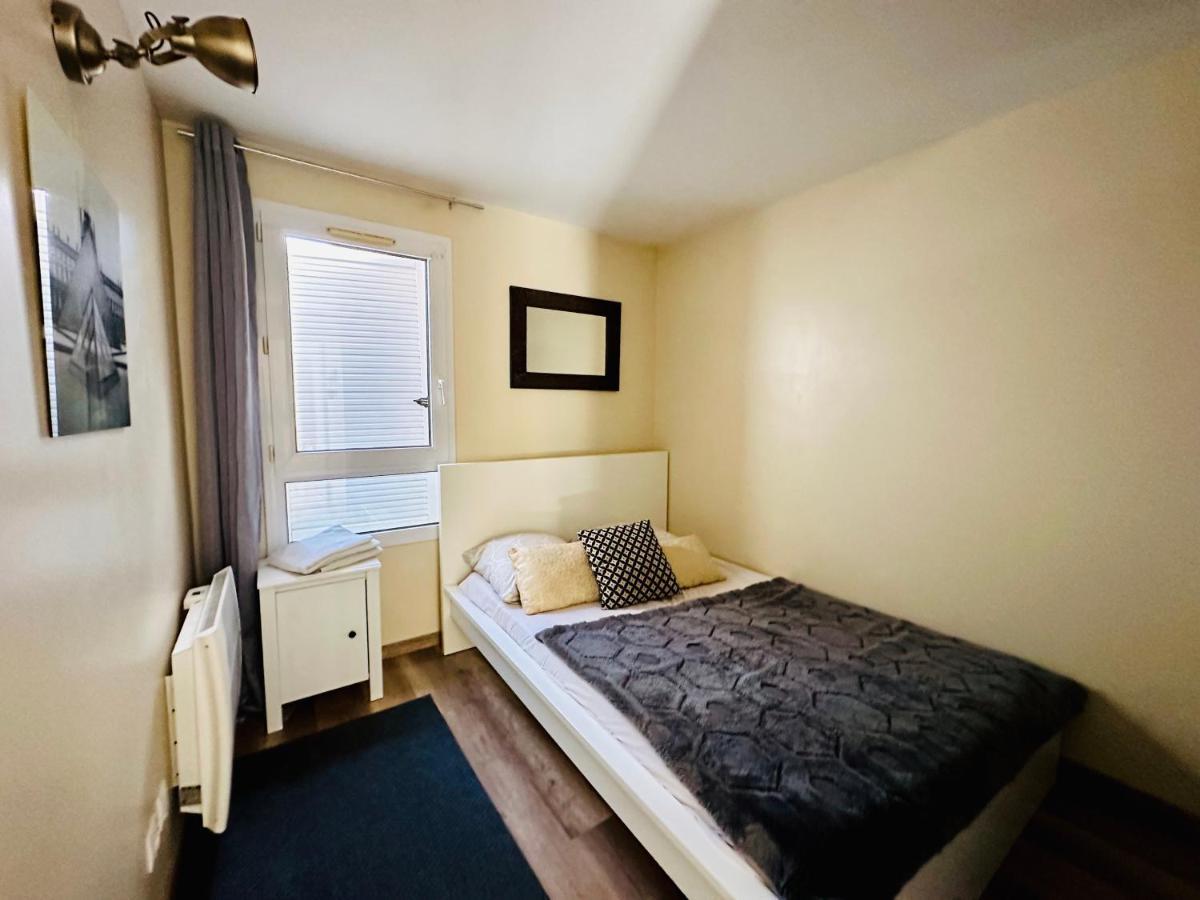 מאני-לה-הונגרה Appartement Eco 6 Personnes מראה חיצוני תמונה