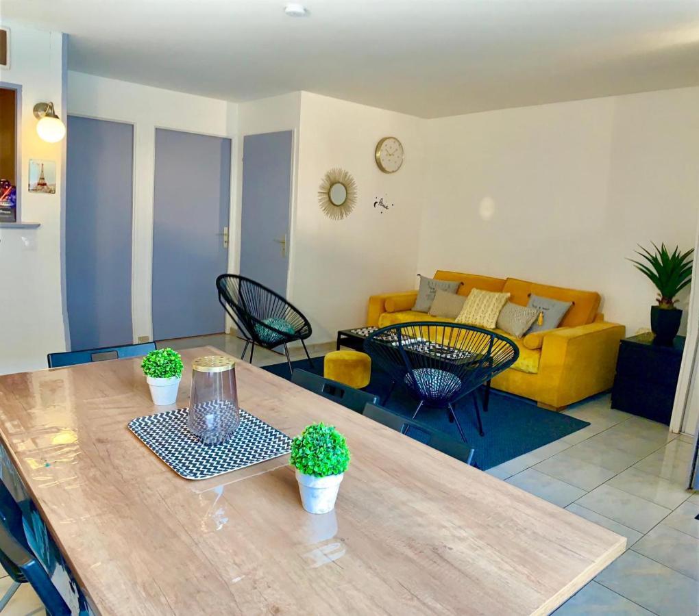 מאני-לה-הונגרה Appartement Eco 6 Personnes מראה חיצוני תמונה