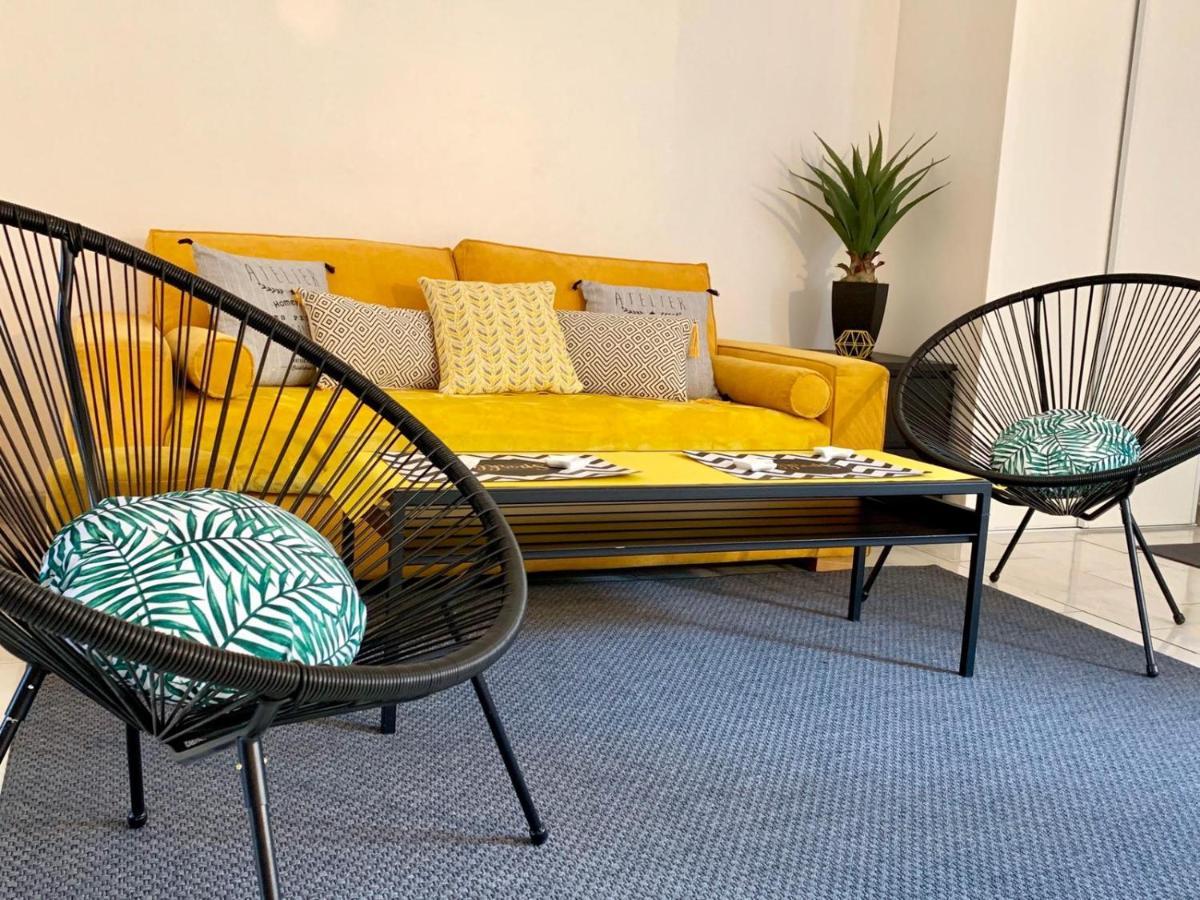 מאני-לה-הונגרה Appartement Eco 6 Personnes מראה חיצוני תמונה