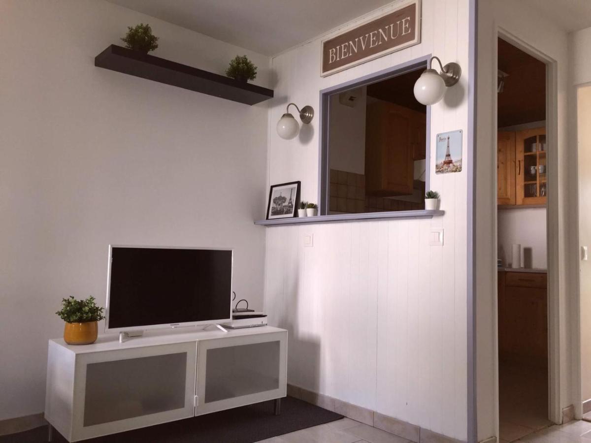 מאני-לה-הונגרה Appartement Eco 6 Personnes מראה חיצוני תמונה