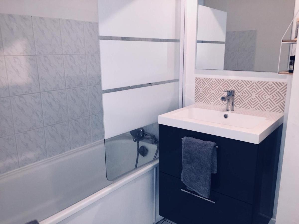 מאני-לה-הונגרה Appartement Eco 6 Personnes מראה חיצוני תמונה