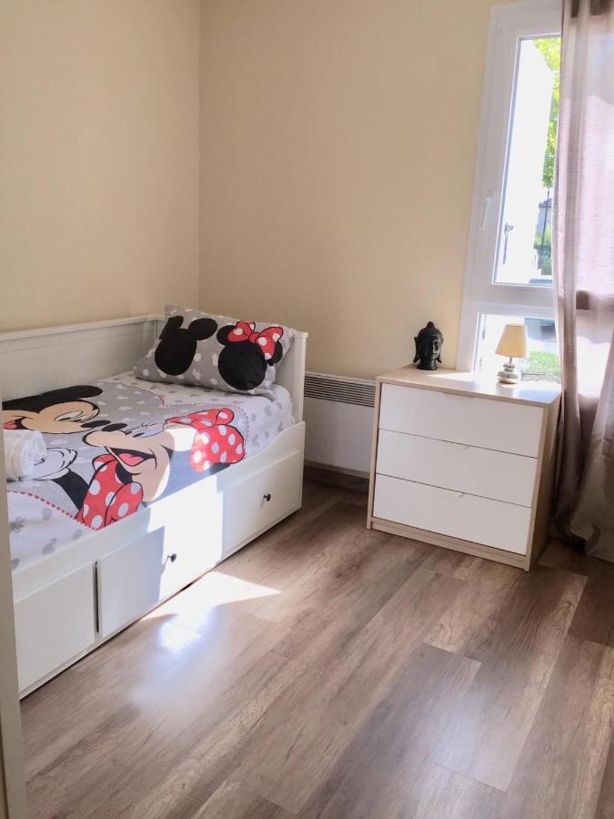 מאני-לה-הונגרה Appartement Eco 6 Personnes מראה חיצוני תמונה