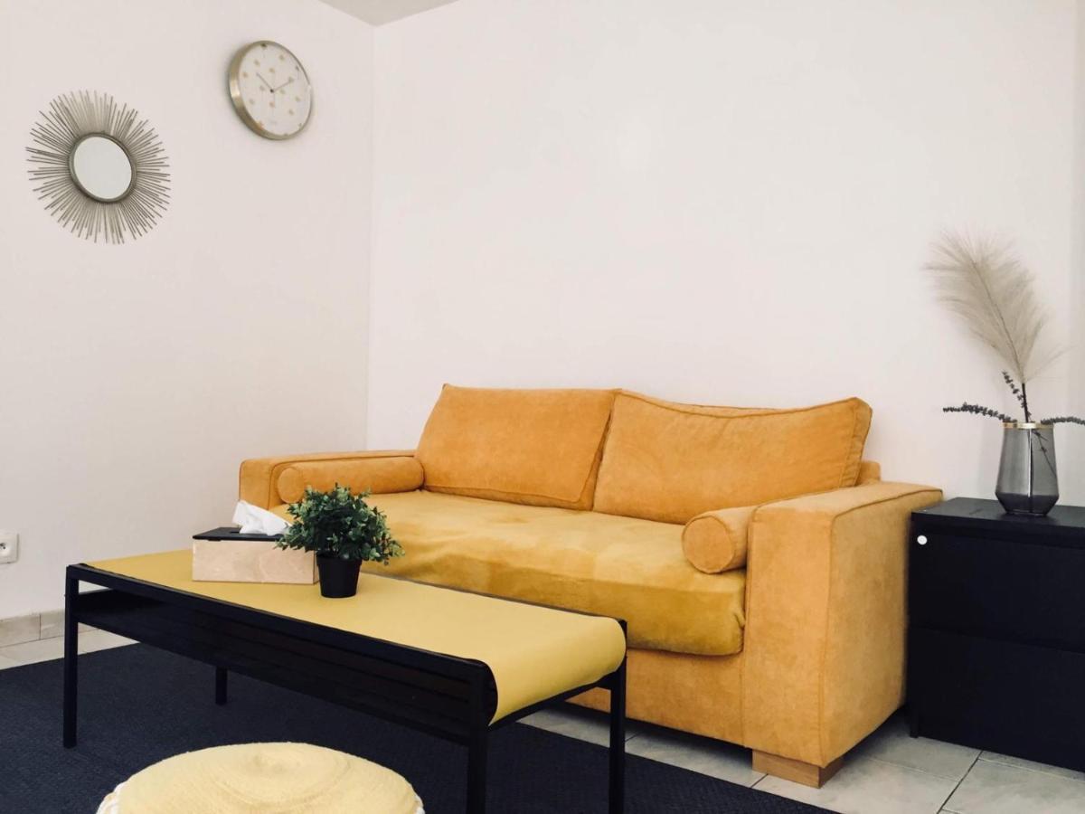 מאני-לה-הונגרה Appartement Eco 6 Personnes מראה חיצוני תמונה